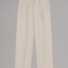 BARENA Trousers | Cotton Pants