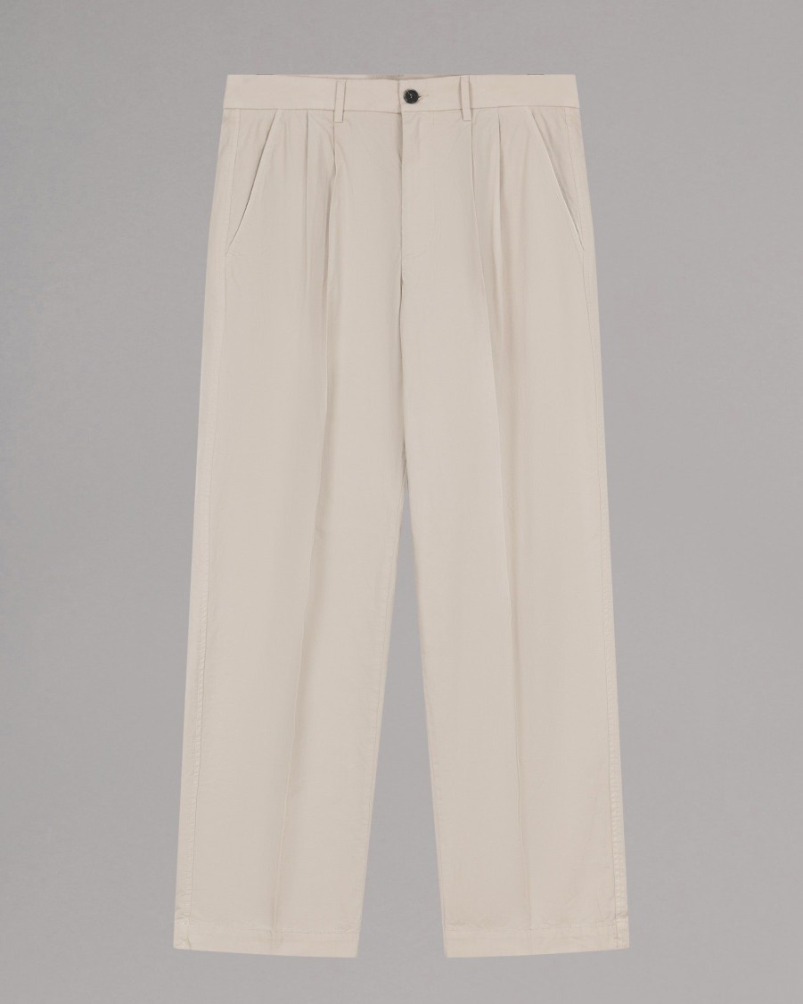 BARENA Trousers | Cotton Pants