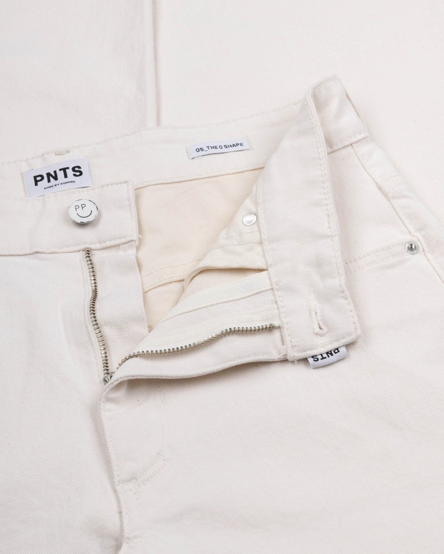 PNTS Jeans | The O-Shape Jeans