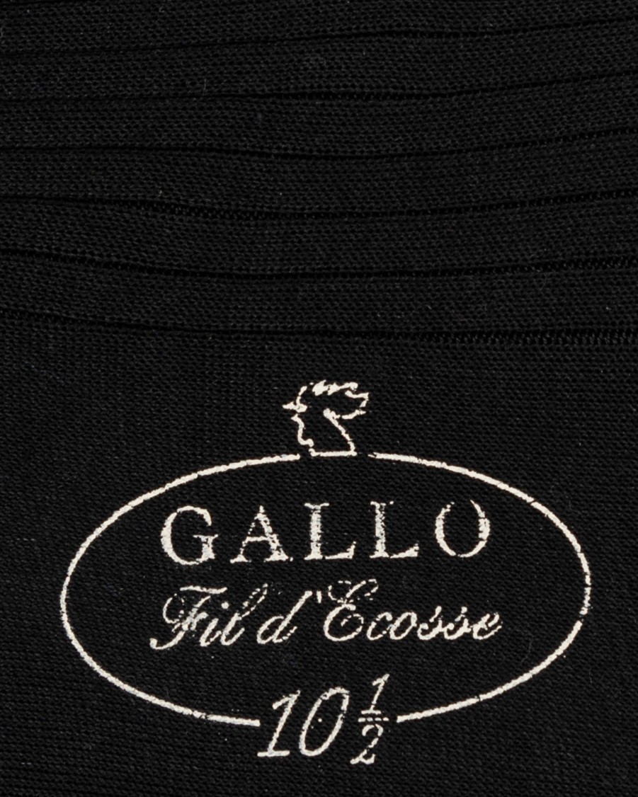 GALLO Socks | Fine Cotton Socks