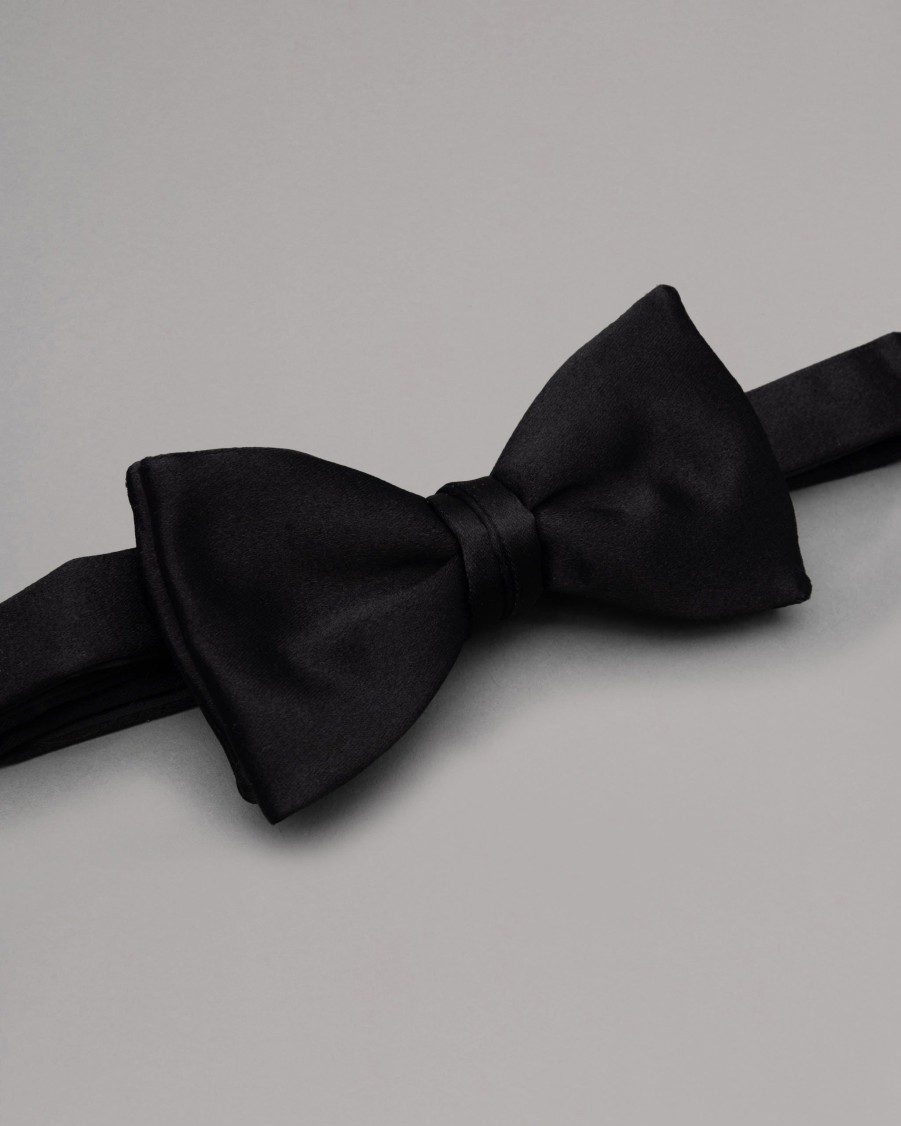 ASCOT Ties | Silk Bow Tie