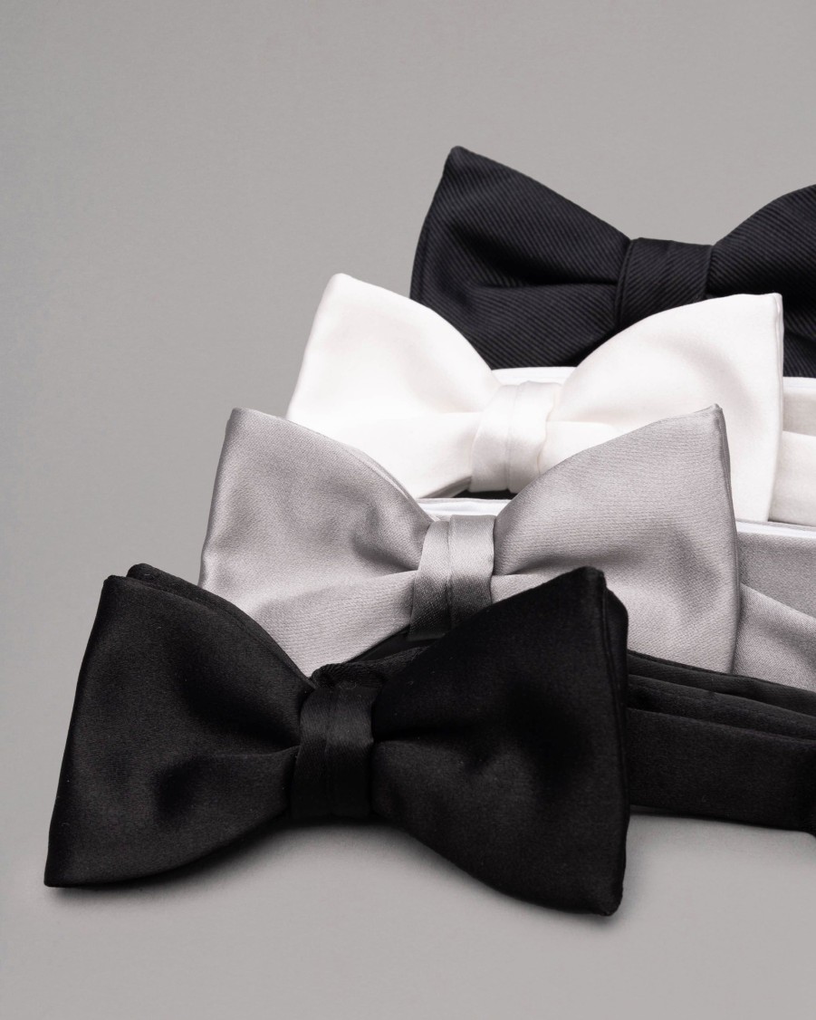 ASCOT Ties | Silk Bow Tie