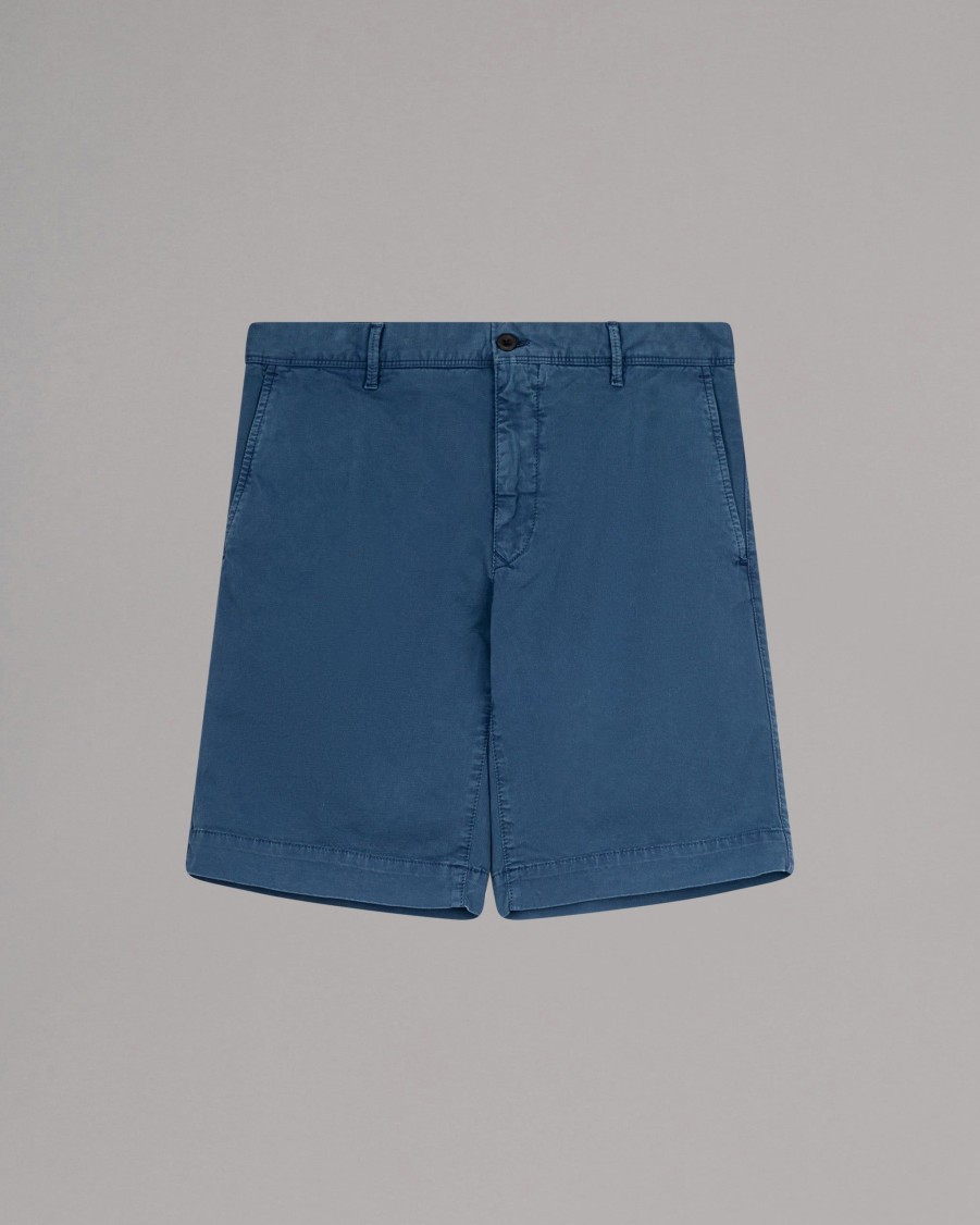 INCOTEX Shorts | Cotton Shorts