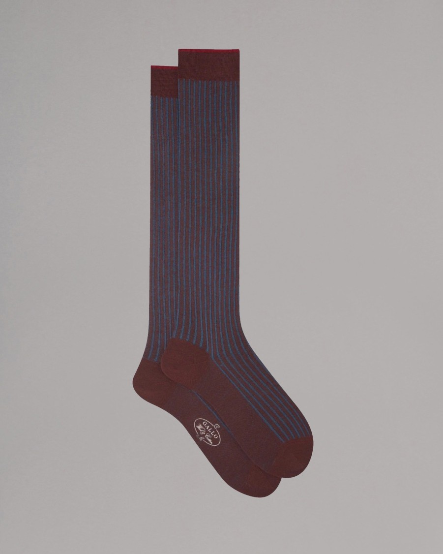 GALLO Socks | Long Inside Out Socks