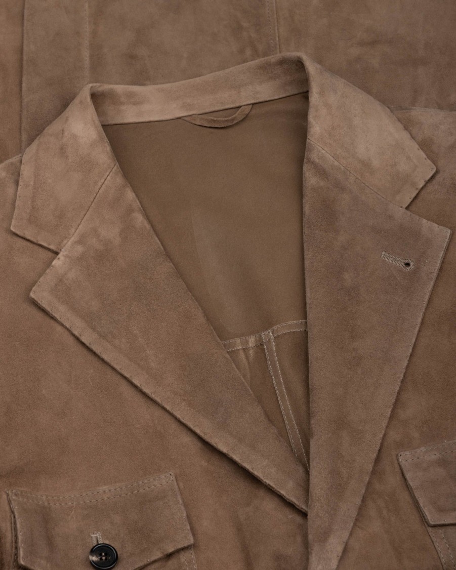 RIFUGIO Leather Jackets | Suede Jacket