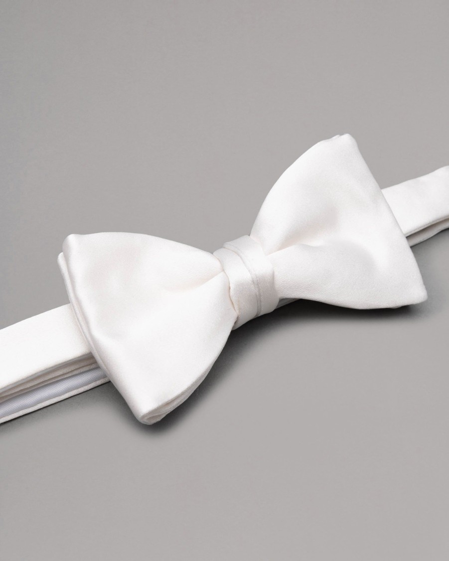 ASCOT Ties | Silk Bow Tie