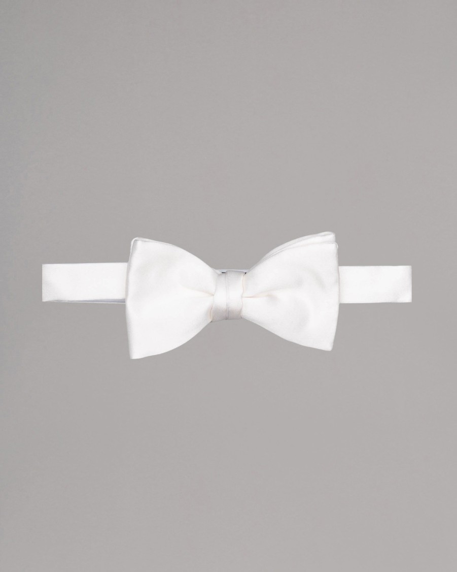 ASCOT Ties | Silk Bow Tie