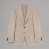 DANTENDORFER Blazers | Cotton Linen Blend Jacket