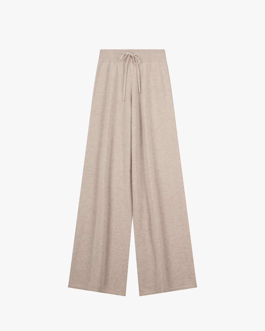 LISA YANG Trousers | Sofi Cashmere Trousers