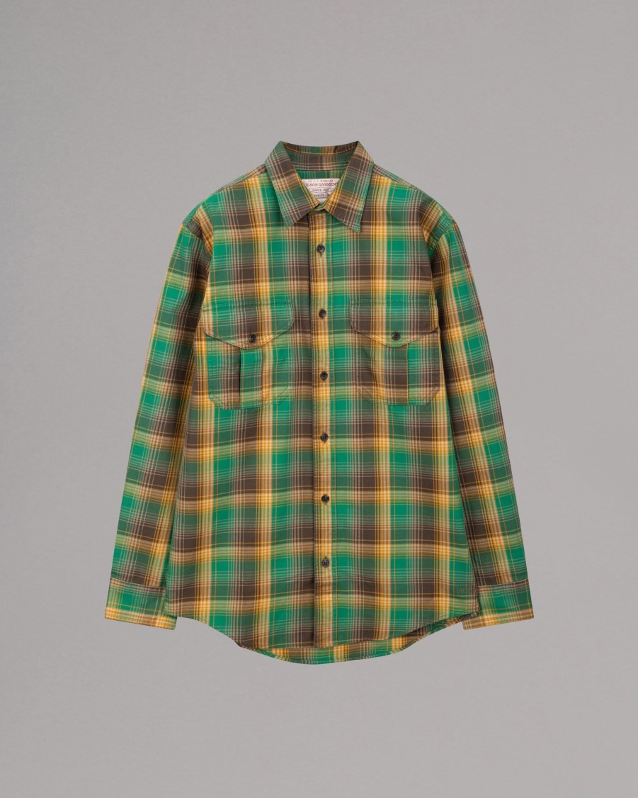 FILSON Shirts | Lightweight Alaskan Shirt