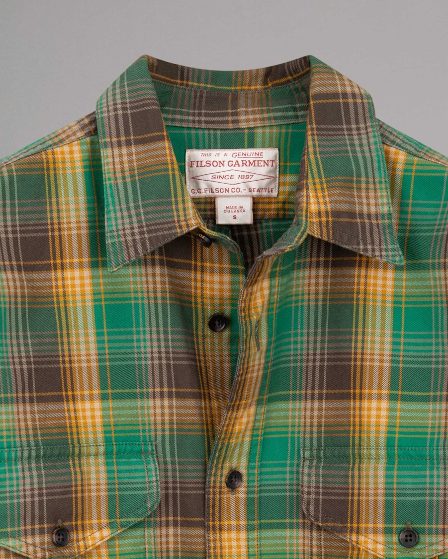 FILSON Shirts | Lightweight Alaskan Shirt