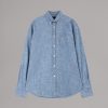 PORTUGUESE FLANNEL Shirts | Chambray Cotton Shirt