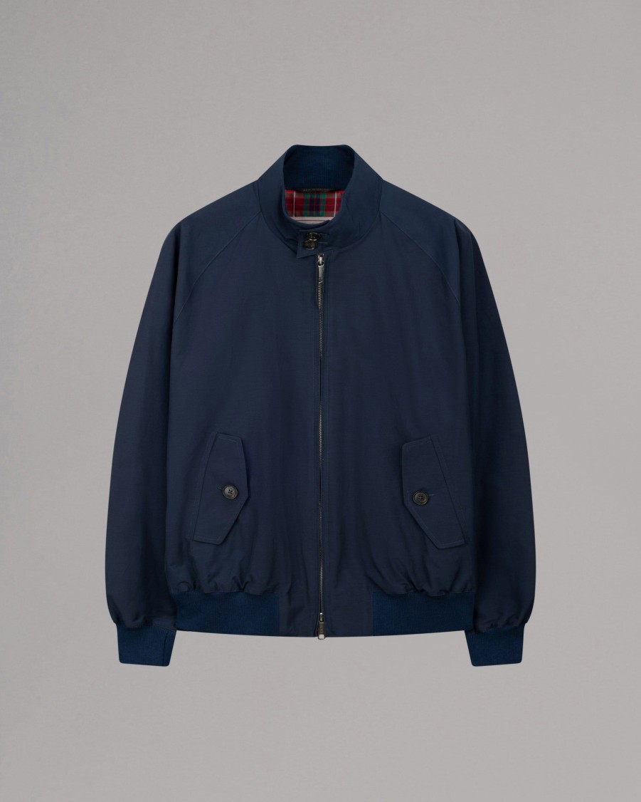 BARACUTA Jackets | G9 Harrington Jacket