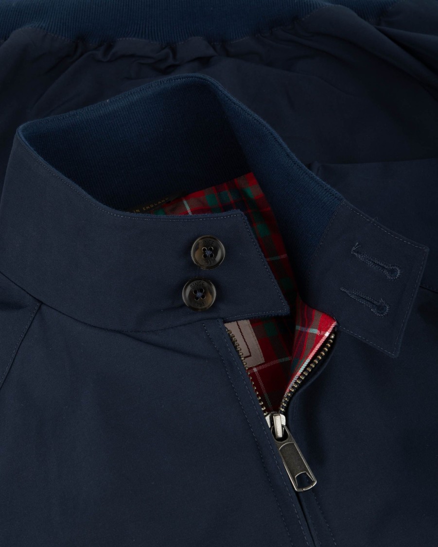 BARACUTA Jackets | G9 Harrington Jacket