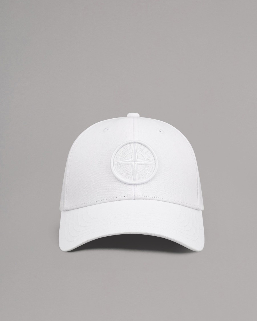 STONE ISLAND Hats & Caps | Logo Cap