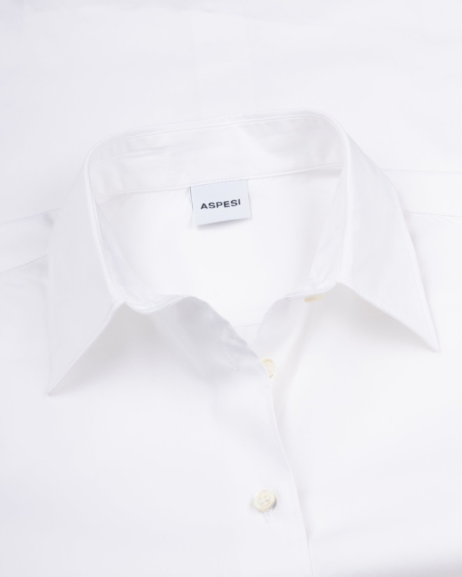 ASPESI Blouses | Cotton Poplin Blouse