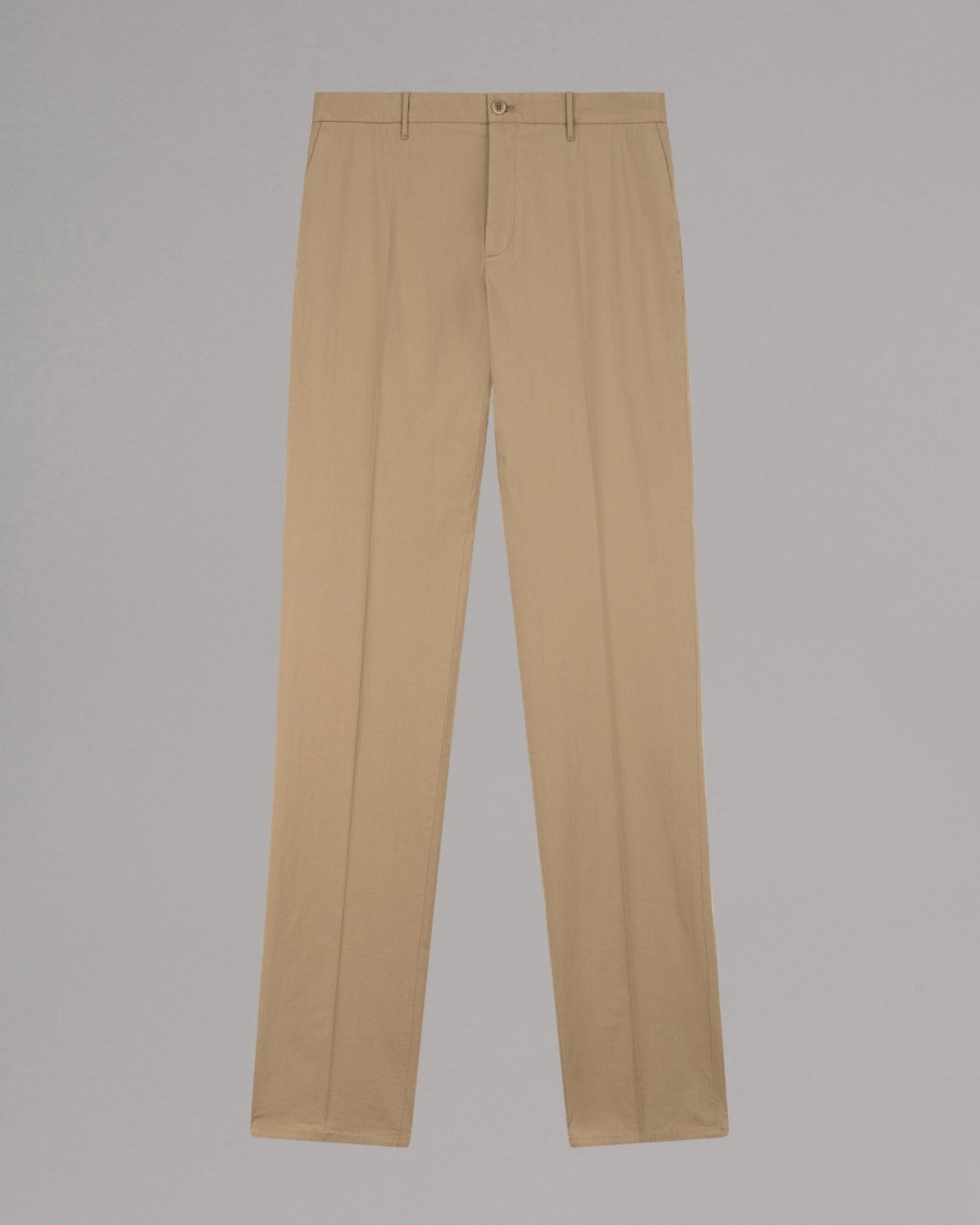 INCOTEX Trousers | Slacks Poplin Chino