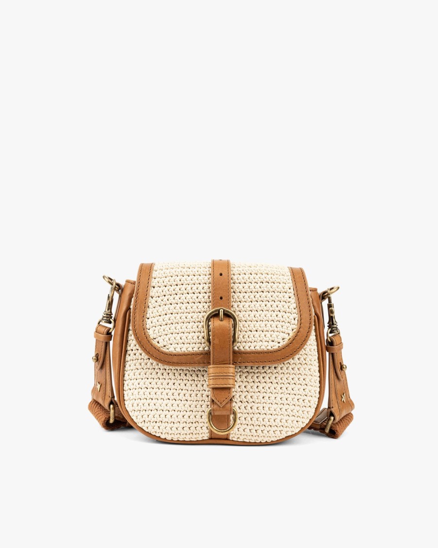 GOLDEN GOOSE Bags | Francis Braided Bag