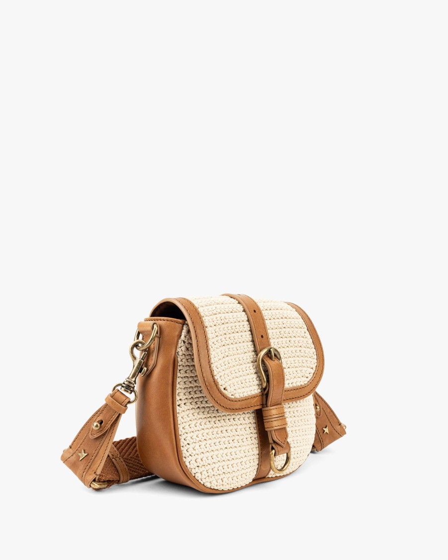 GOLDEN GOOSE Bags | Francis Braided Bag