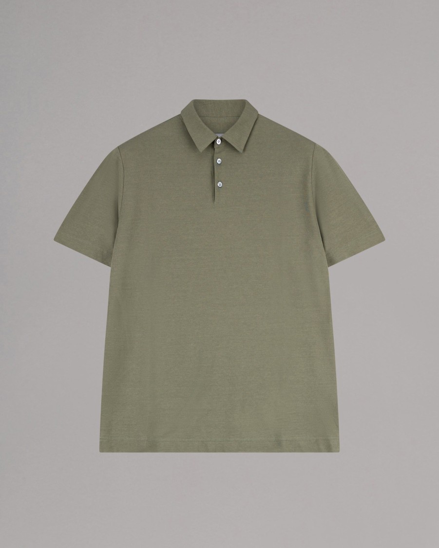 ZANONE Polos | Ice Cotton Polo