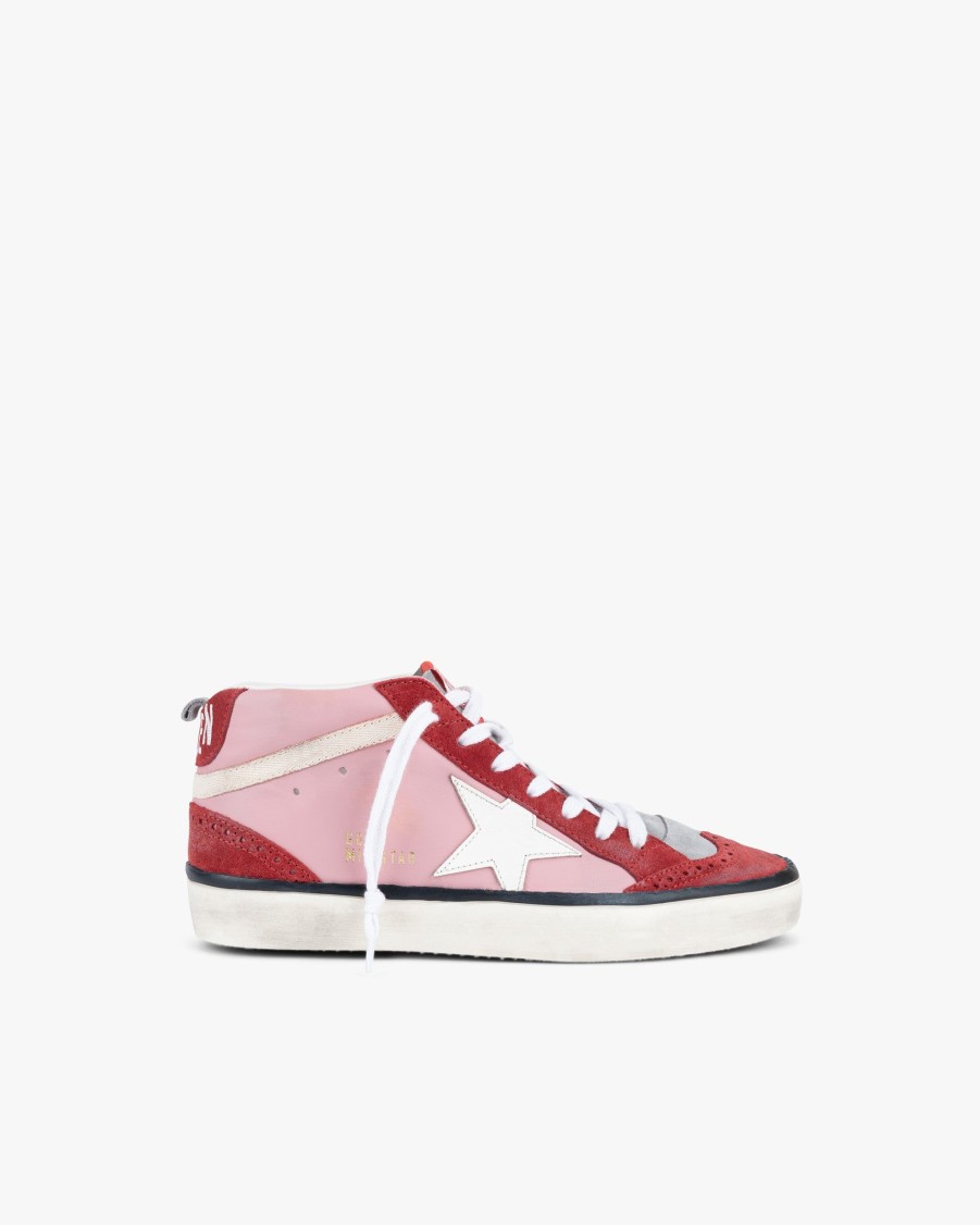 GOLDEN GOOSE Sneakers | Mid Star Sneakers