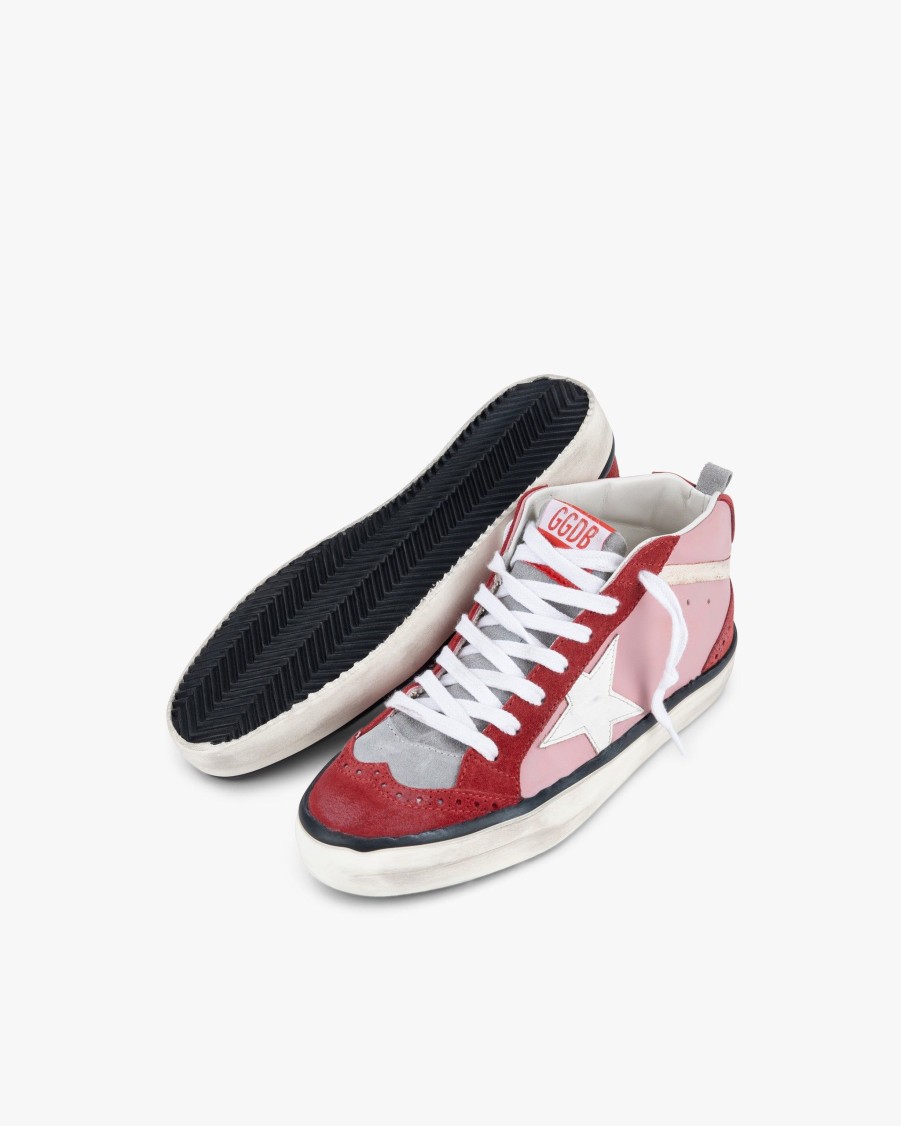 GOLDEN GOOSE Sneakers | Mid Star Sneakers