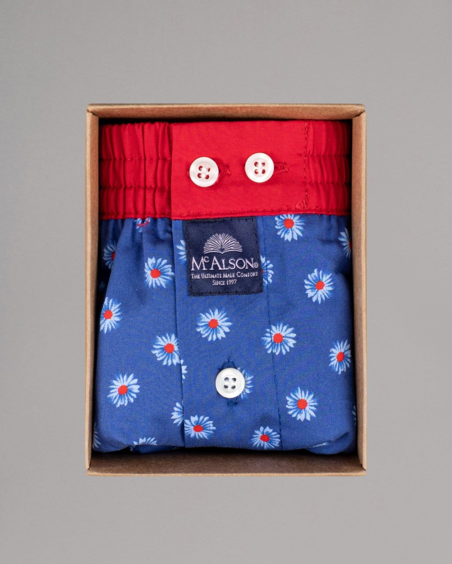 MC ALSON Boxershorts | Boxer Shorts With Motif