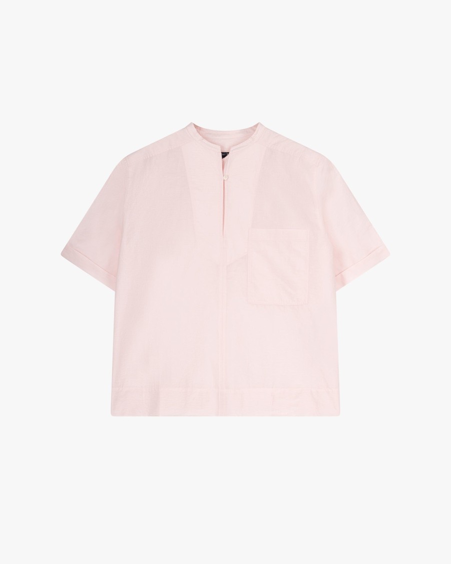 SOEUR Blouses | Alpills Crepe Blouse