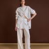 ASPESI Blouses | Linen Blouse