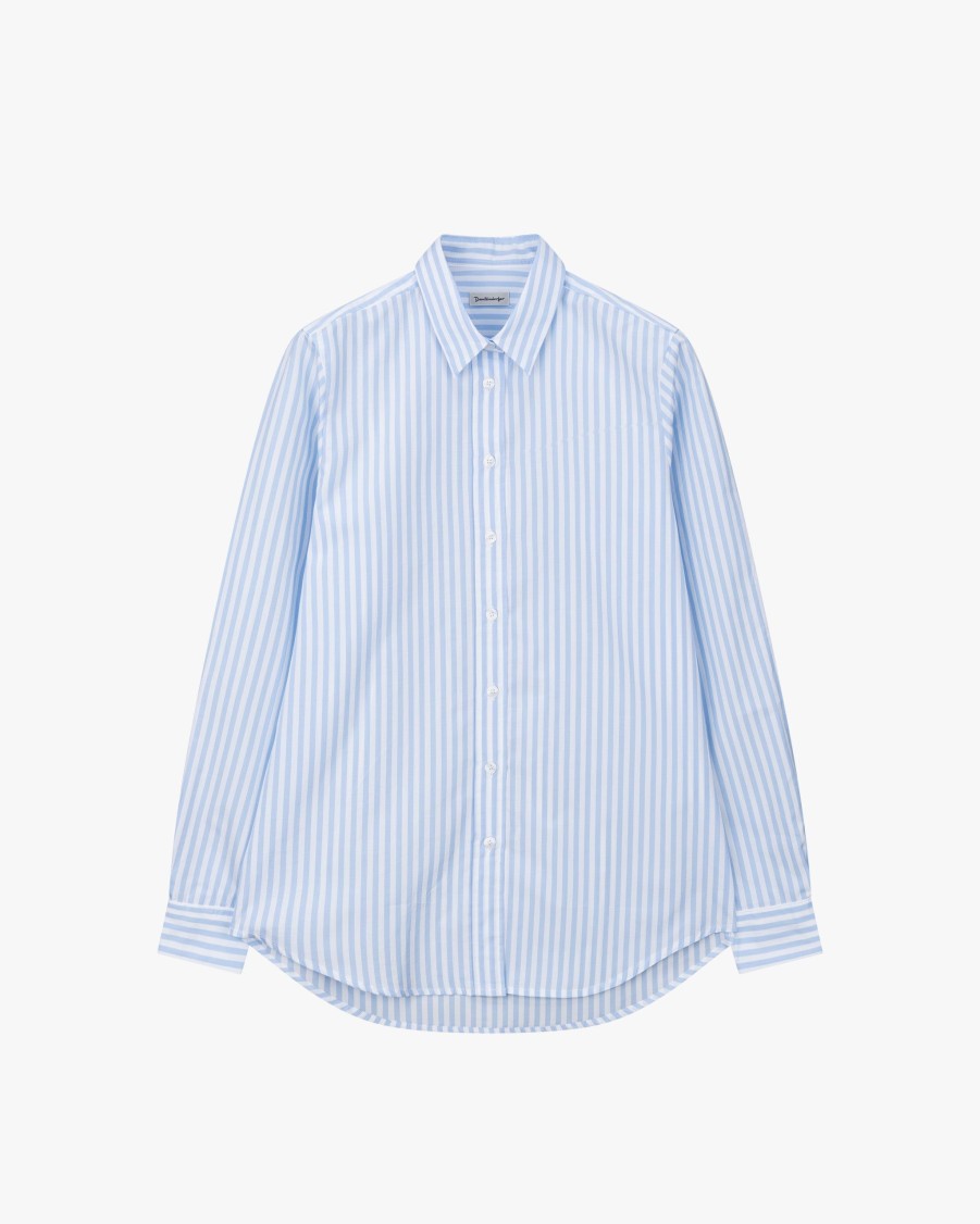 DANTENDORFER Blouses | Striped Blouse