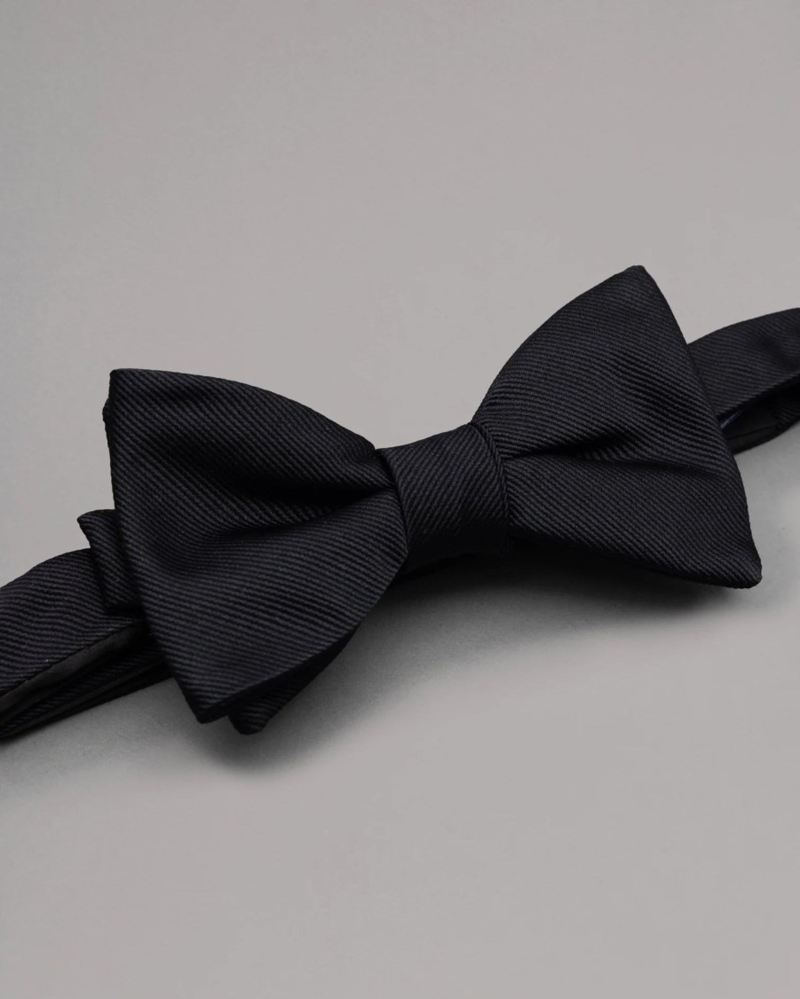 ASCOT Ties | Silk Bow Tie