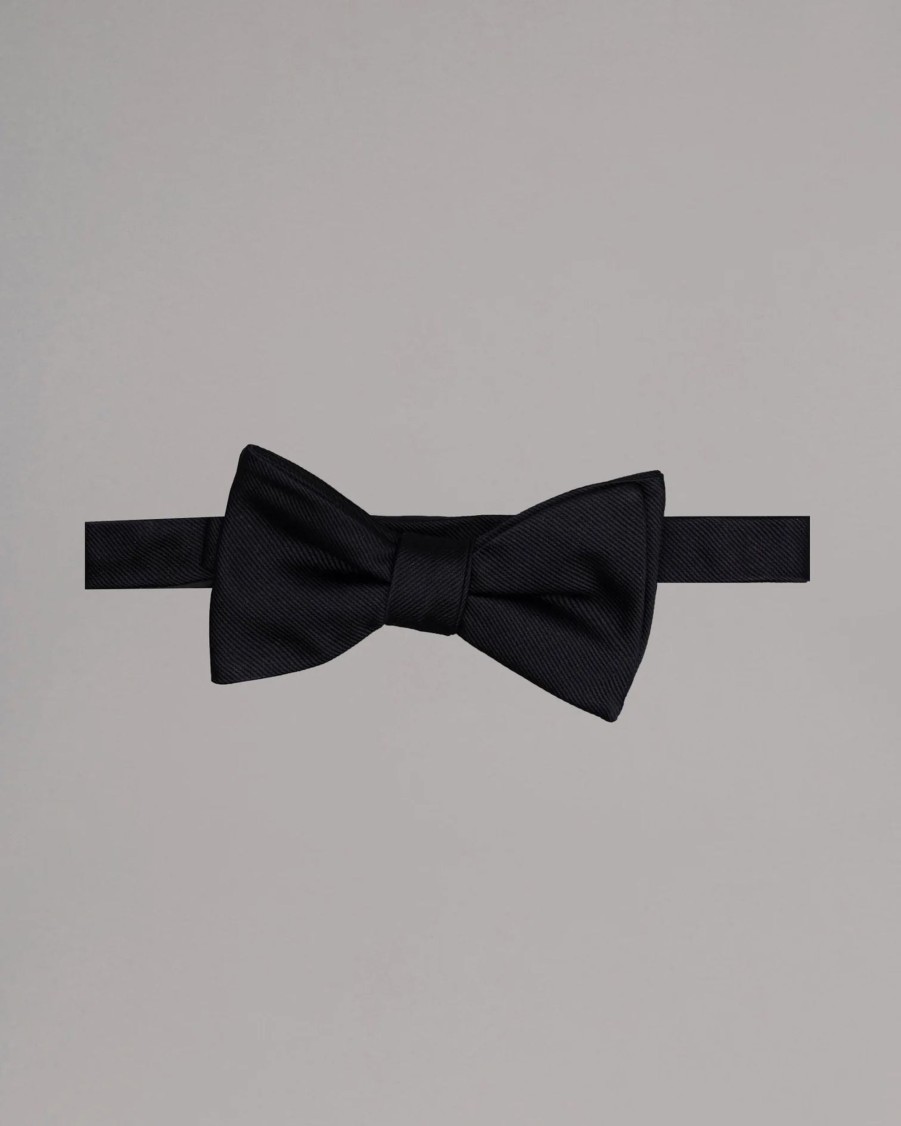 ASCOT Ties | Silk Bow Tie