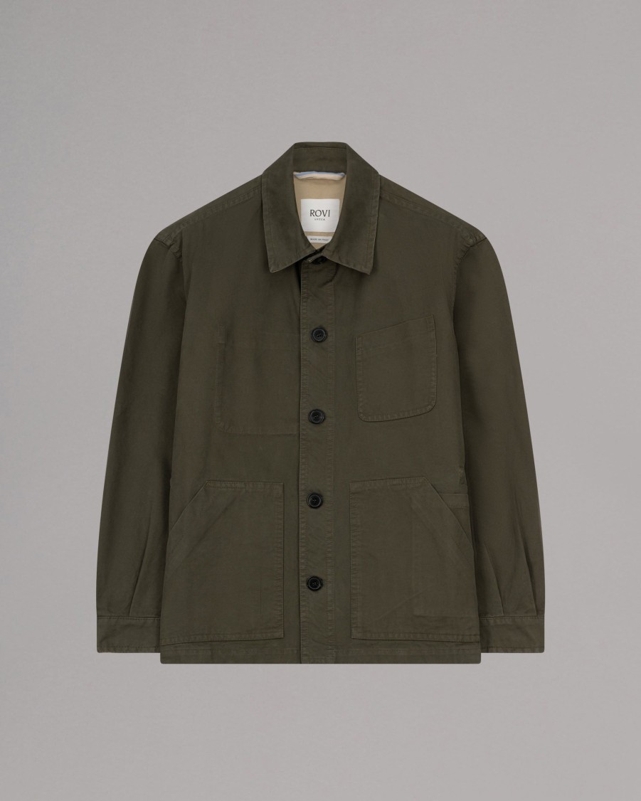 ROVI LUCCA Jackets | Garden Jacket