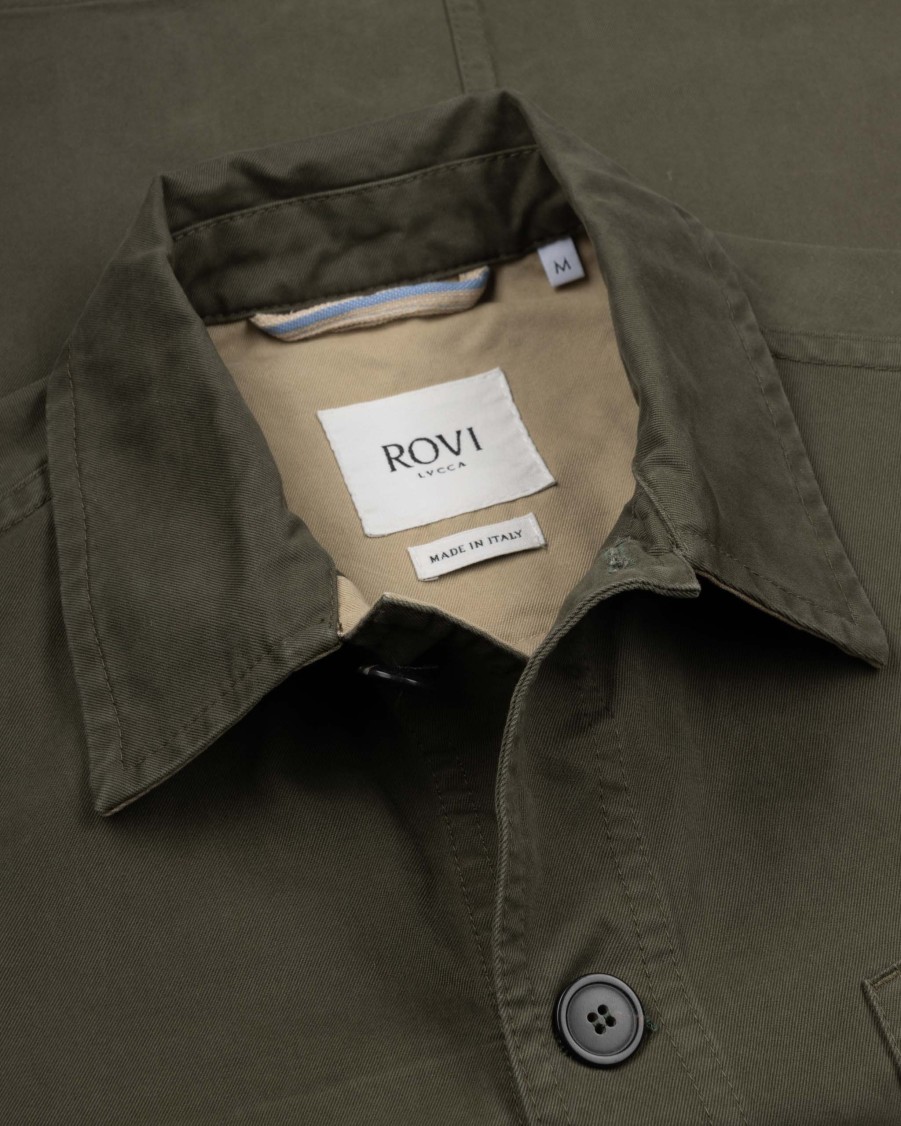 ROVI LUCCA Jackets | Garden Jacket