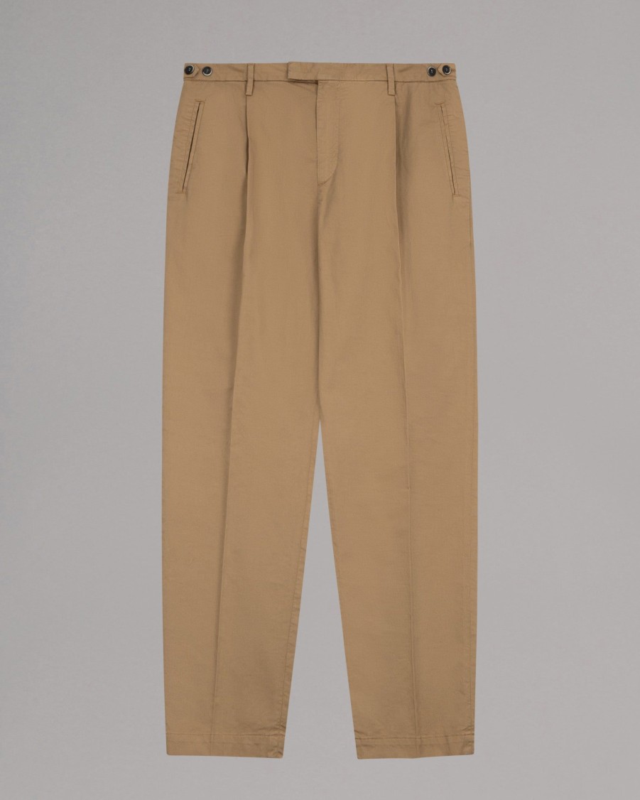 BARENA Trousers | Cotton Pants