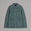 VETRA Jackets | Workwear Linen Jacket