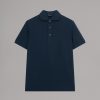 DANTENDORFER Polos | Short Sleeved Pique Polo