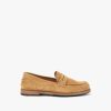 ALBERTO FASCIANI Loafers | Brenda 56040 Suede Loafers