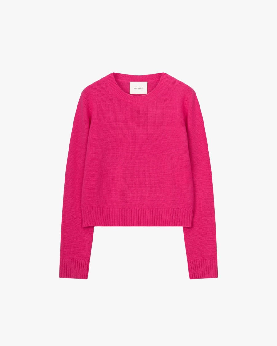 LISA YANG Knitwear | Mable Cashmere Sweater