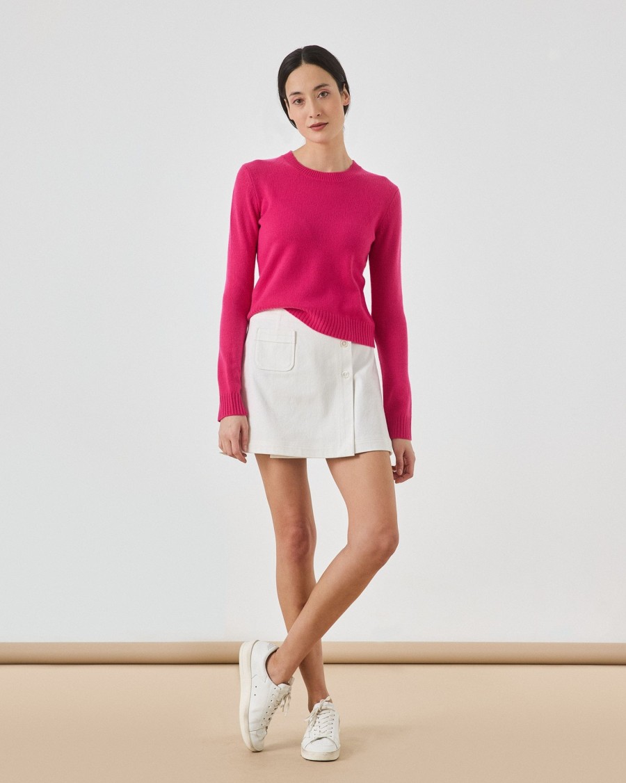 LISA YANG Knitwear | Mable Cashmere Sweater