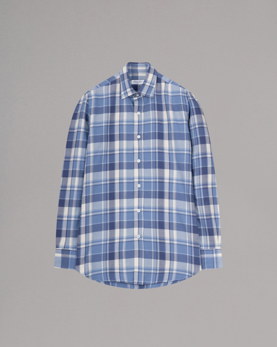 SALVATORE PICCOLO Shirts | Cotton Shirt