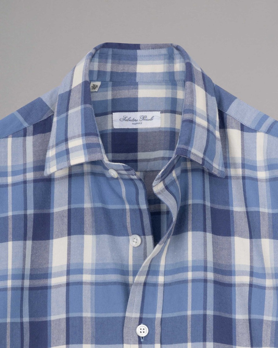 SALVATORE PICCOLO Shirts | Cotton Shirt