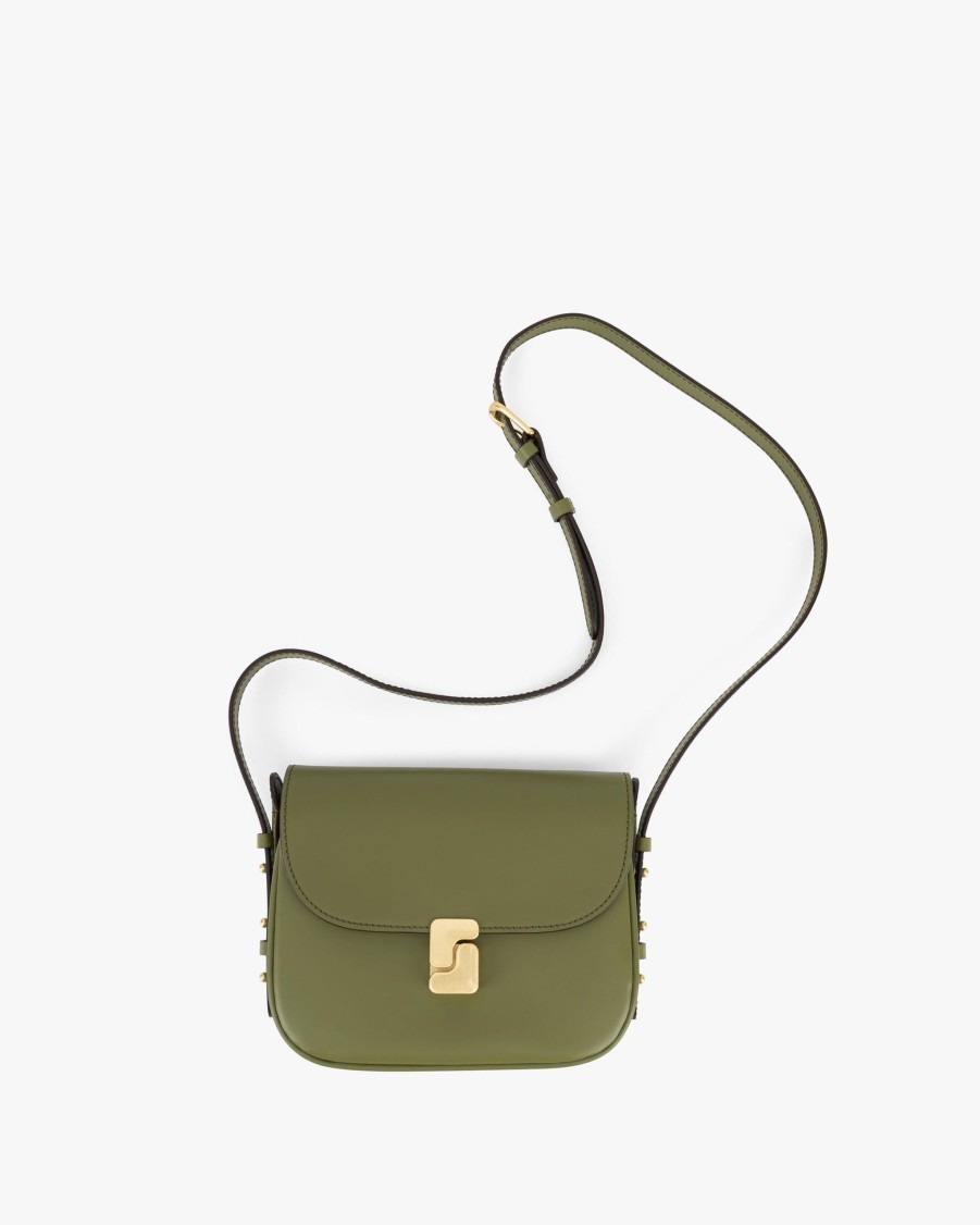 SOEUR Bags | Belissima Medium Leather Bag