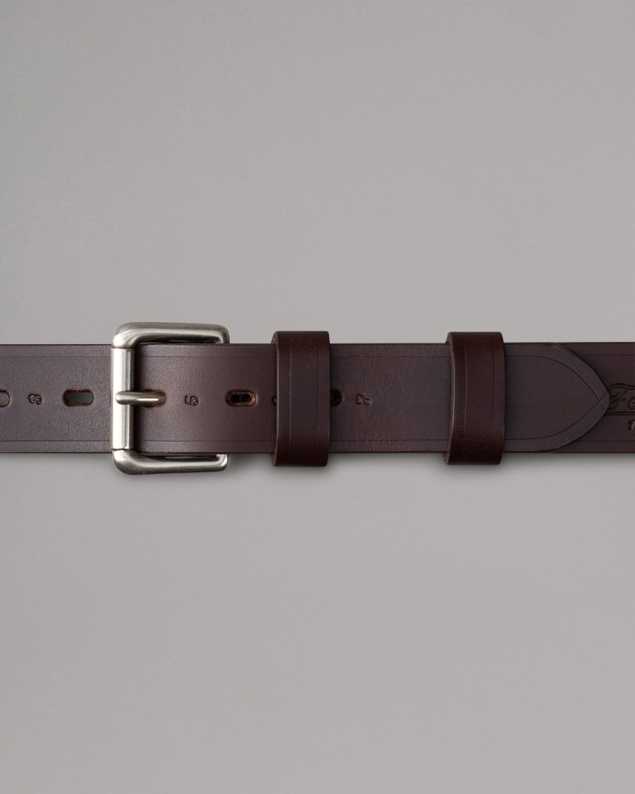 FELISI Belts | Smooth Leather Belt