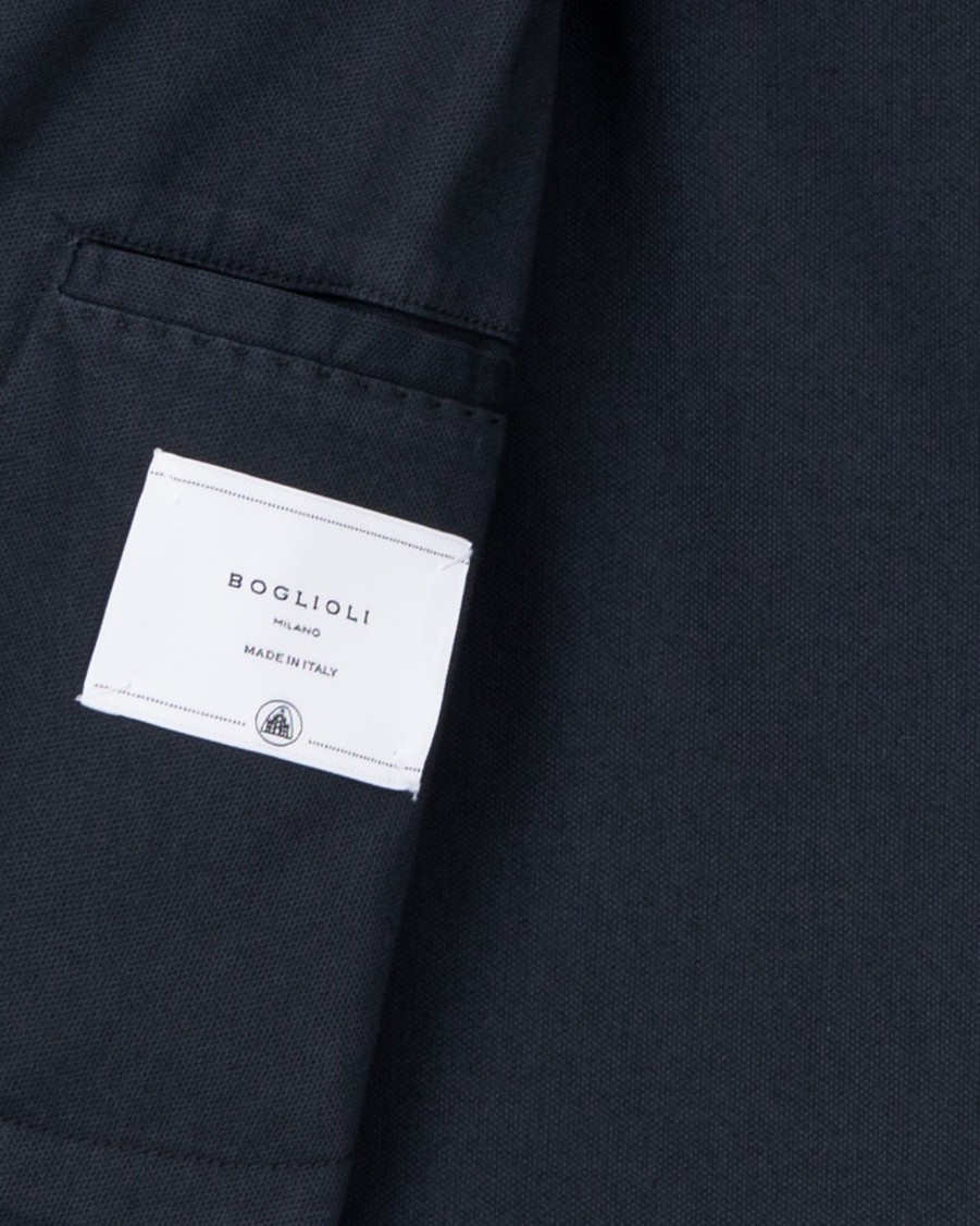 BOGLIOLI Blazers | K Jacket Cotton Jacket