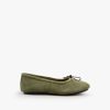 VIRREINA Ballet Flats & Moccasins | Suede Ballerinas