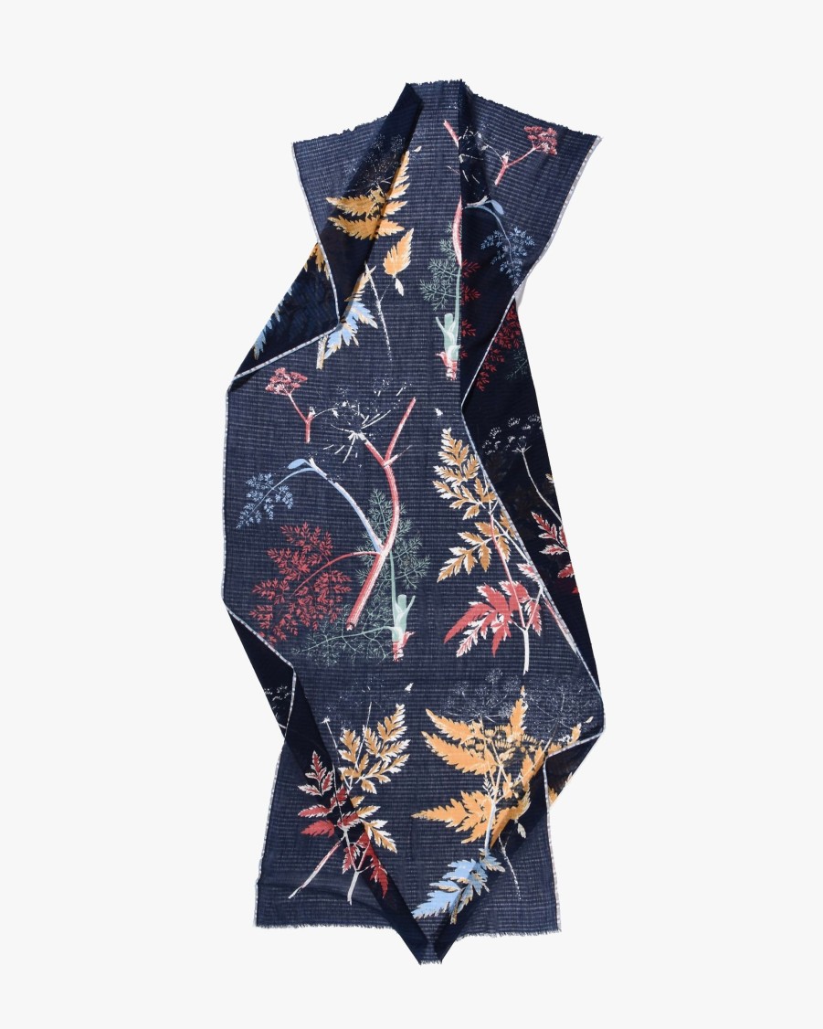 EPICE Scarves | Floral Cotton Stole