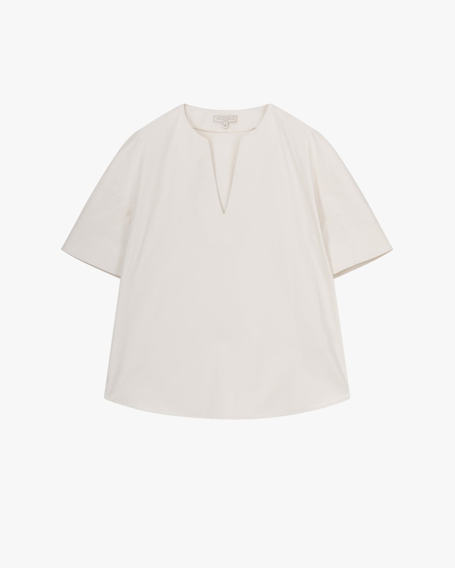 ANTONELLI Blouses | Bartholomeo Blouse Shirt