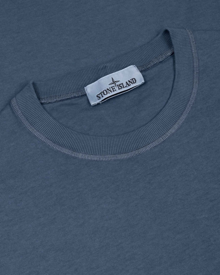 STONE ISLAND T-Shirts | Cotton T-Shirt