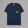 UNIVERSAL WORKS T-Shirts | Print Pocket T-Shirt